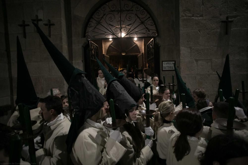 Semana Santa 2018: Procesión de Las Siete Palabras