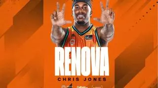 Ya es oficial: ¡Chris Jones, renovado!