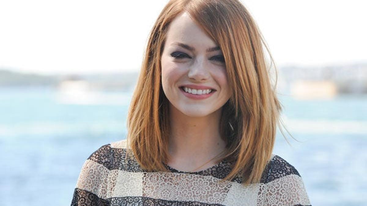 Emma Stone