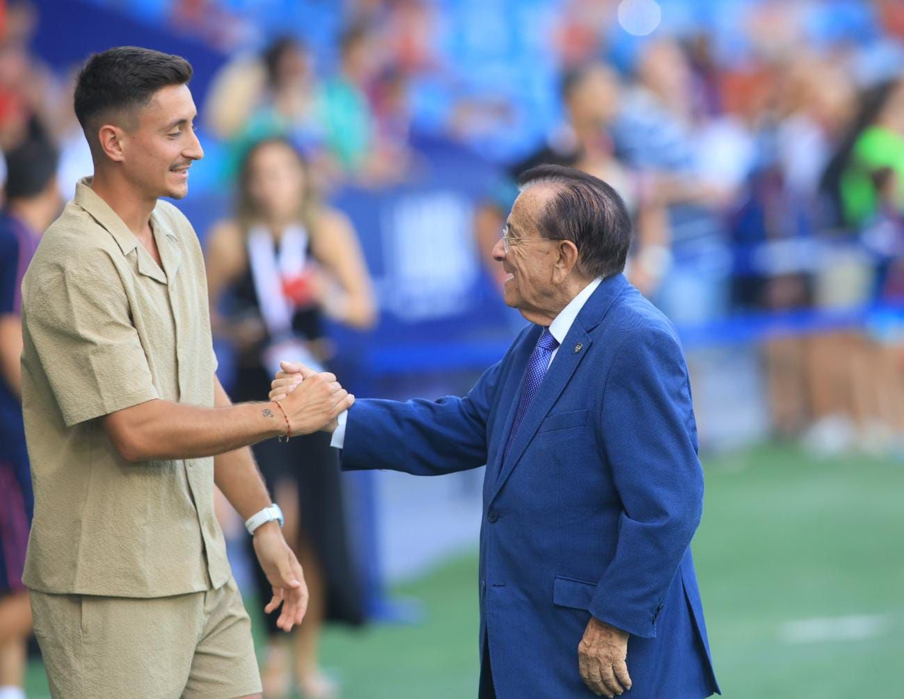 Así ha sido la victoria del Levante UD contra el Burgos en el Ciutat