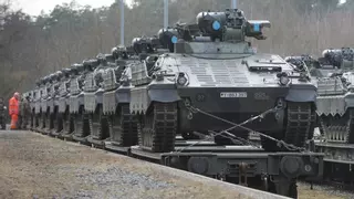 Los gigantes europeos de Defensa se disparan en bolsa por encima del 50% en lo que va de año ante los programas de rearme