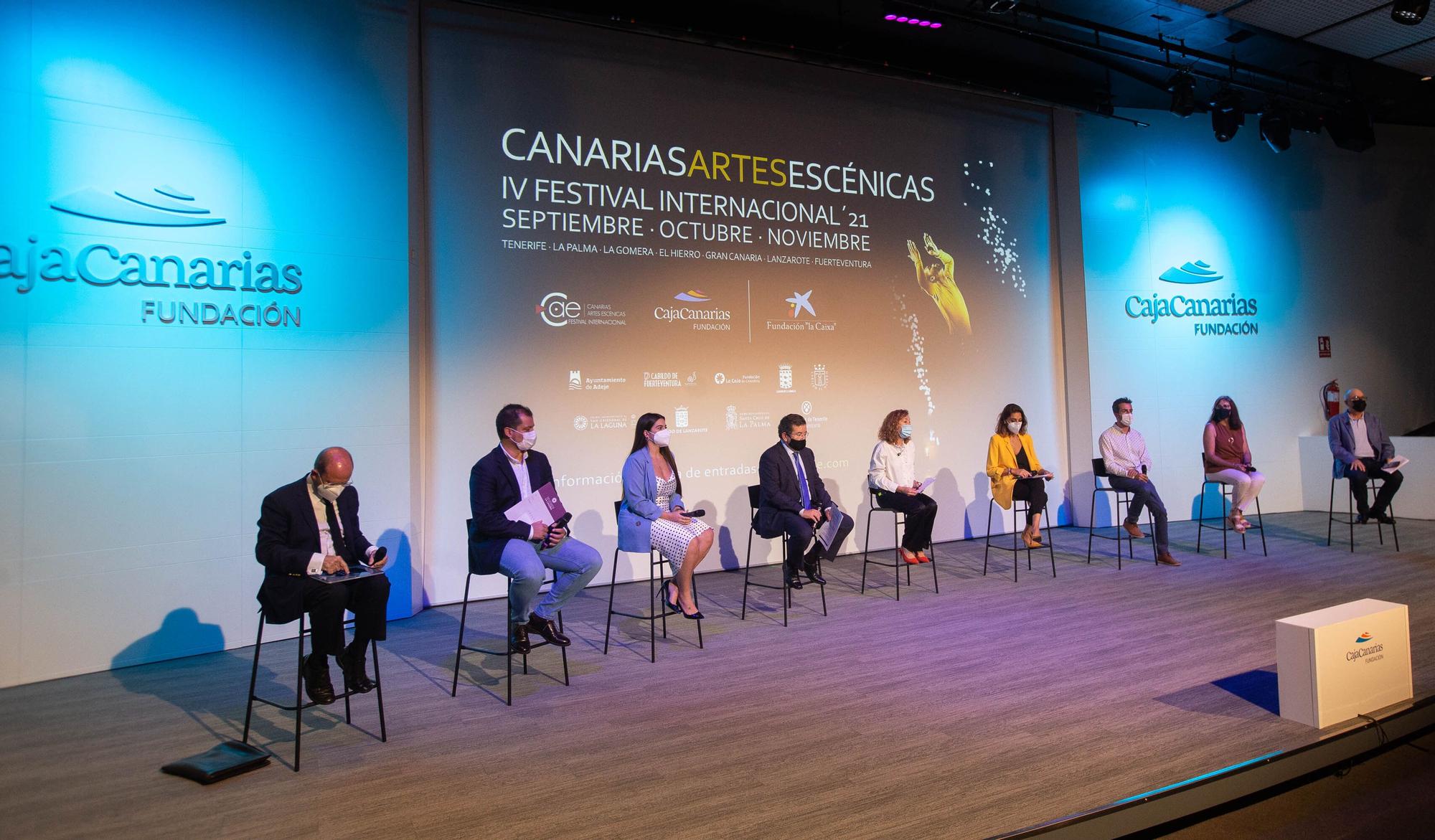 Festival Canarias Artes Escénicas