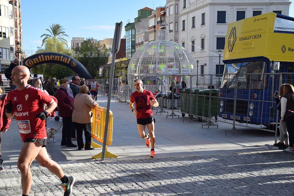 Media Maratón de Cieza 2