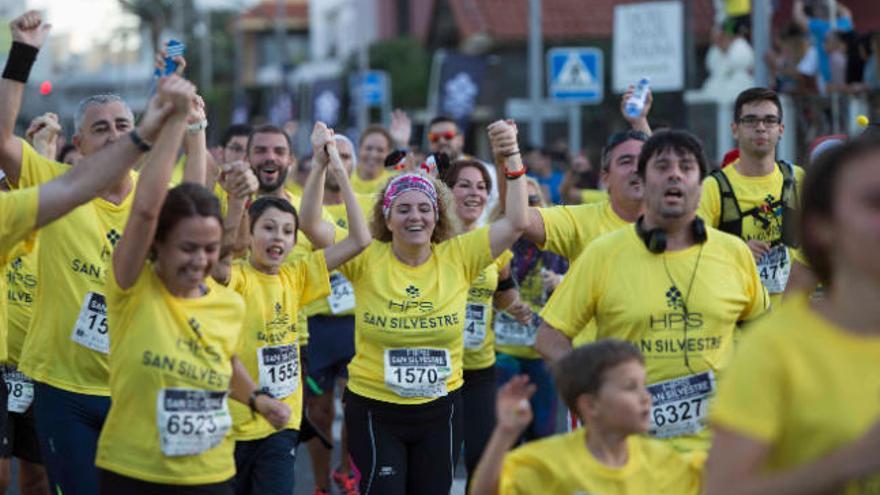 ¿A qué calles afectará la San Silvestre 2016?