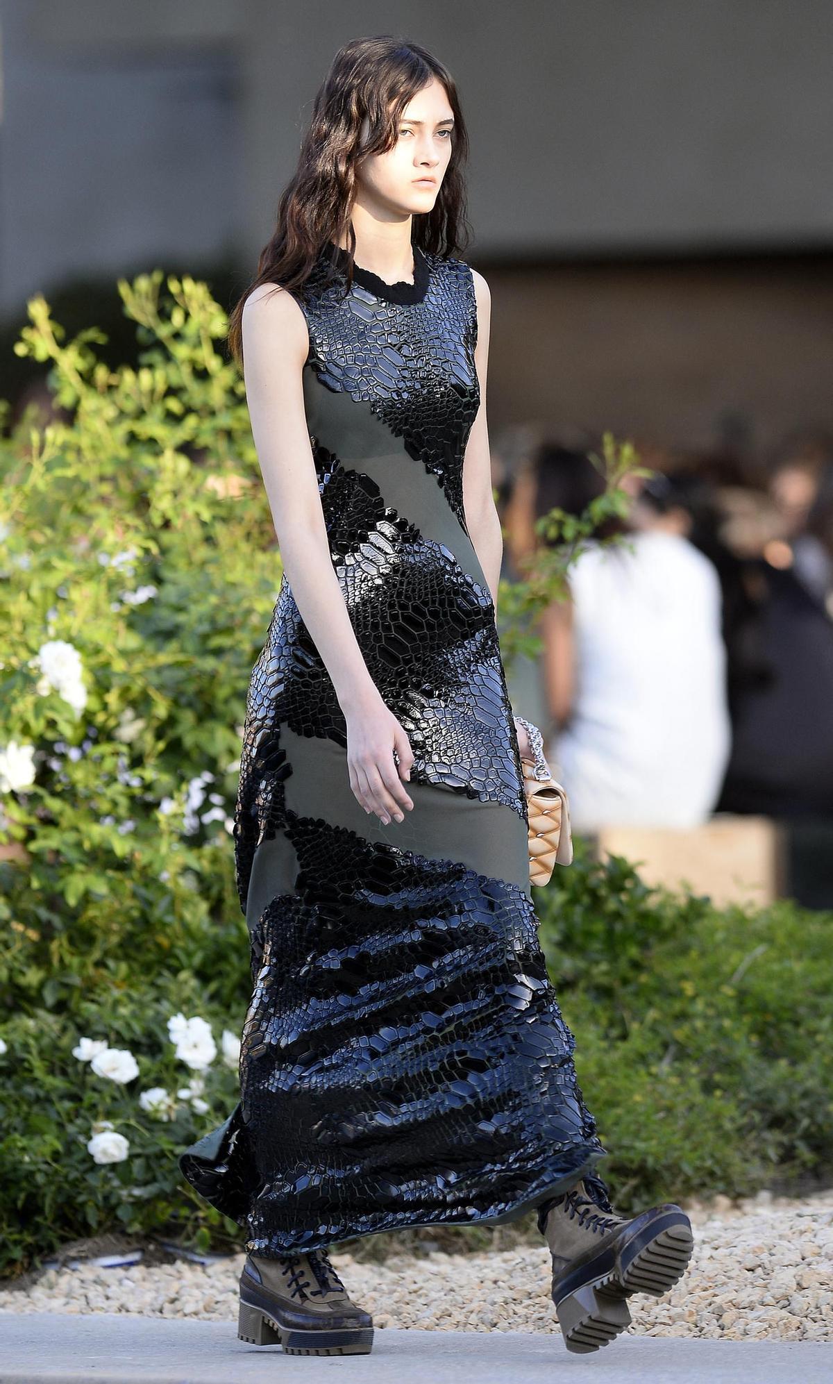 Desfile Crucero de Louise Vuitton en California, Palms Spring - 2015.