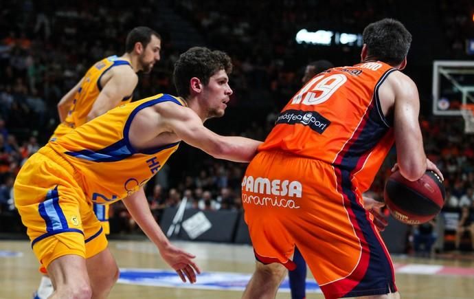 Playoff ACB. Valencia Basket - Herbalife Gran Canaria (tercer partido)