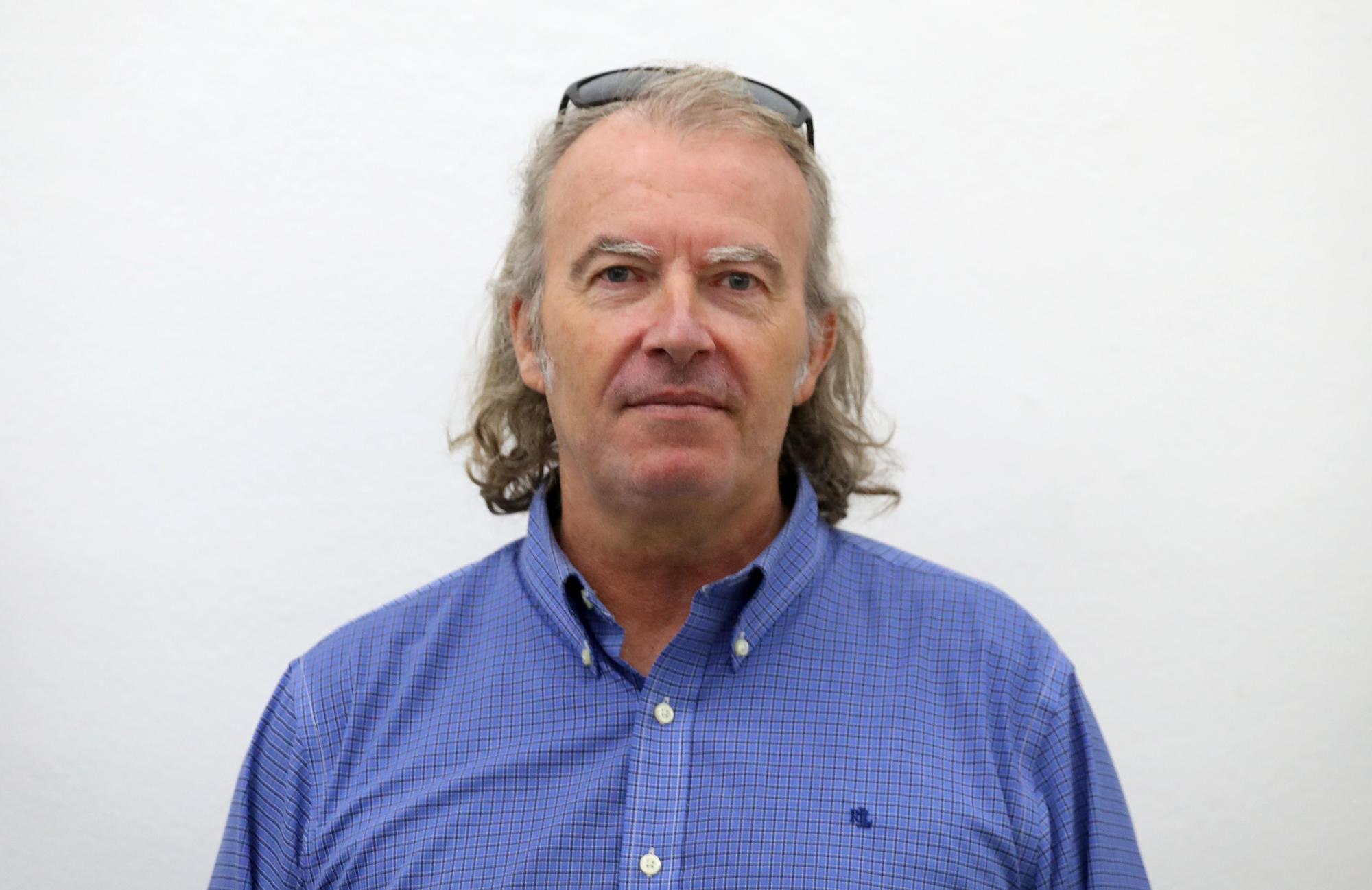 Javier Gallego, jefe de Tecnologías de la APV.