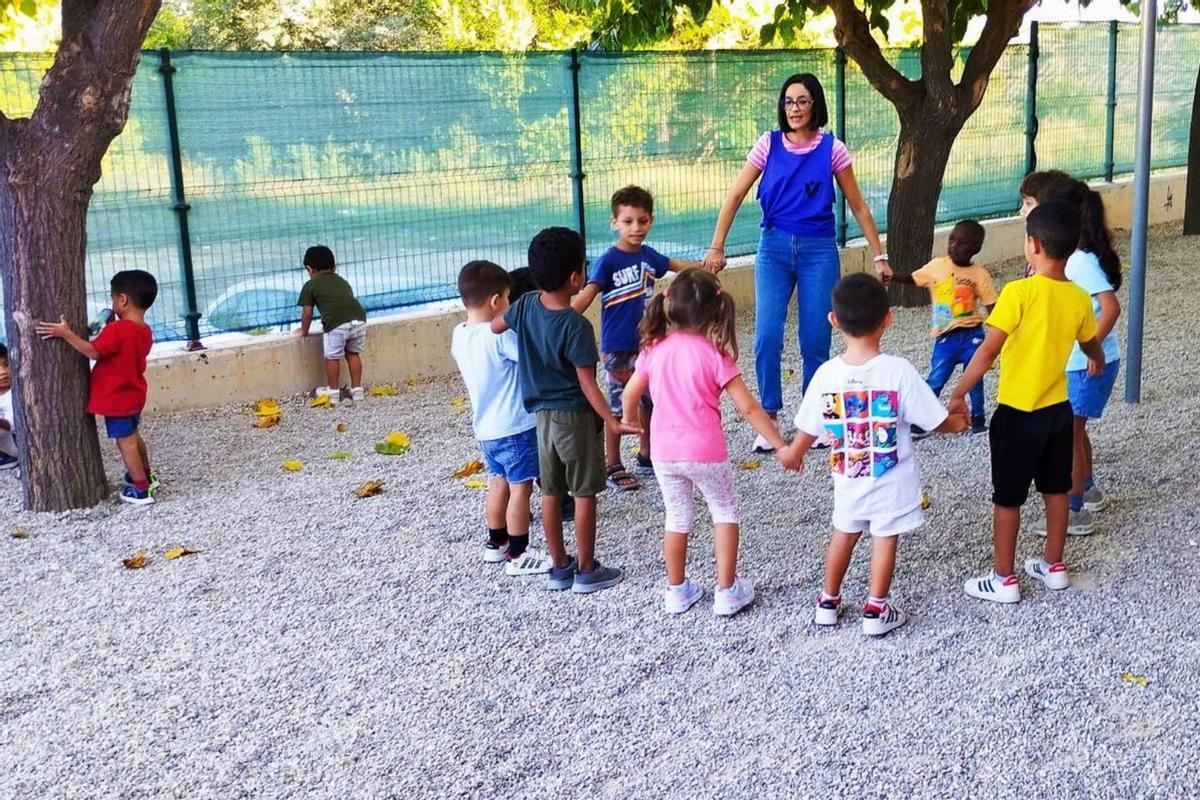 Hay talleres adaptados a todos los grupos de edad. | AYTO. ALCANTARILLA