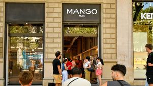 Mango puja un 12% la facturació entre gener i juny, fins a 1.728 milions