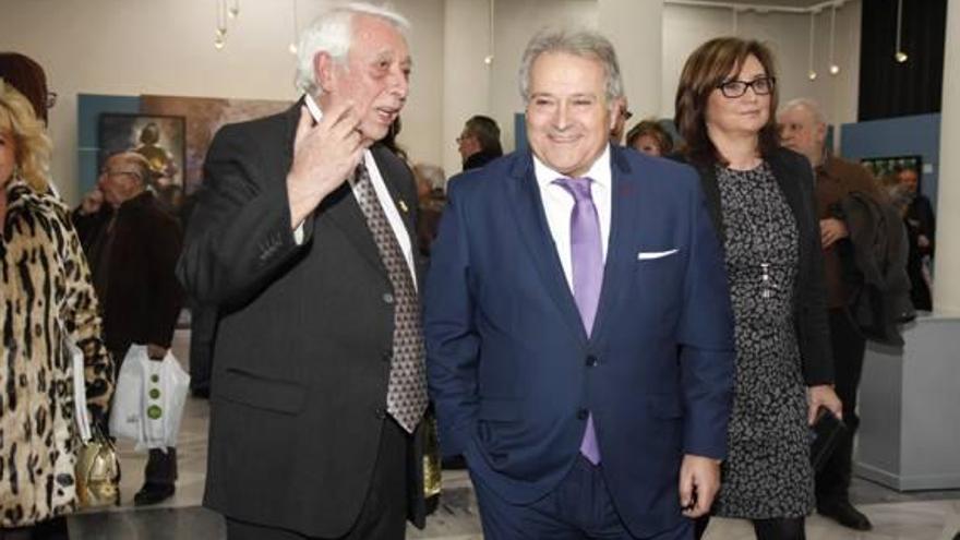 Mompó Roca concentra todas las miradas