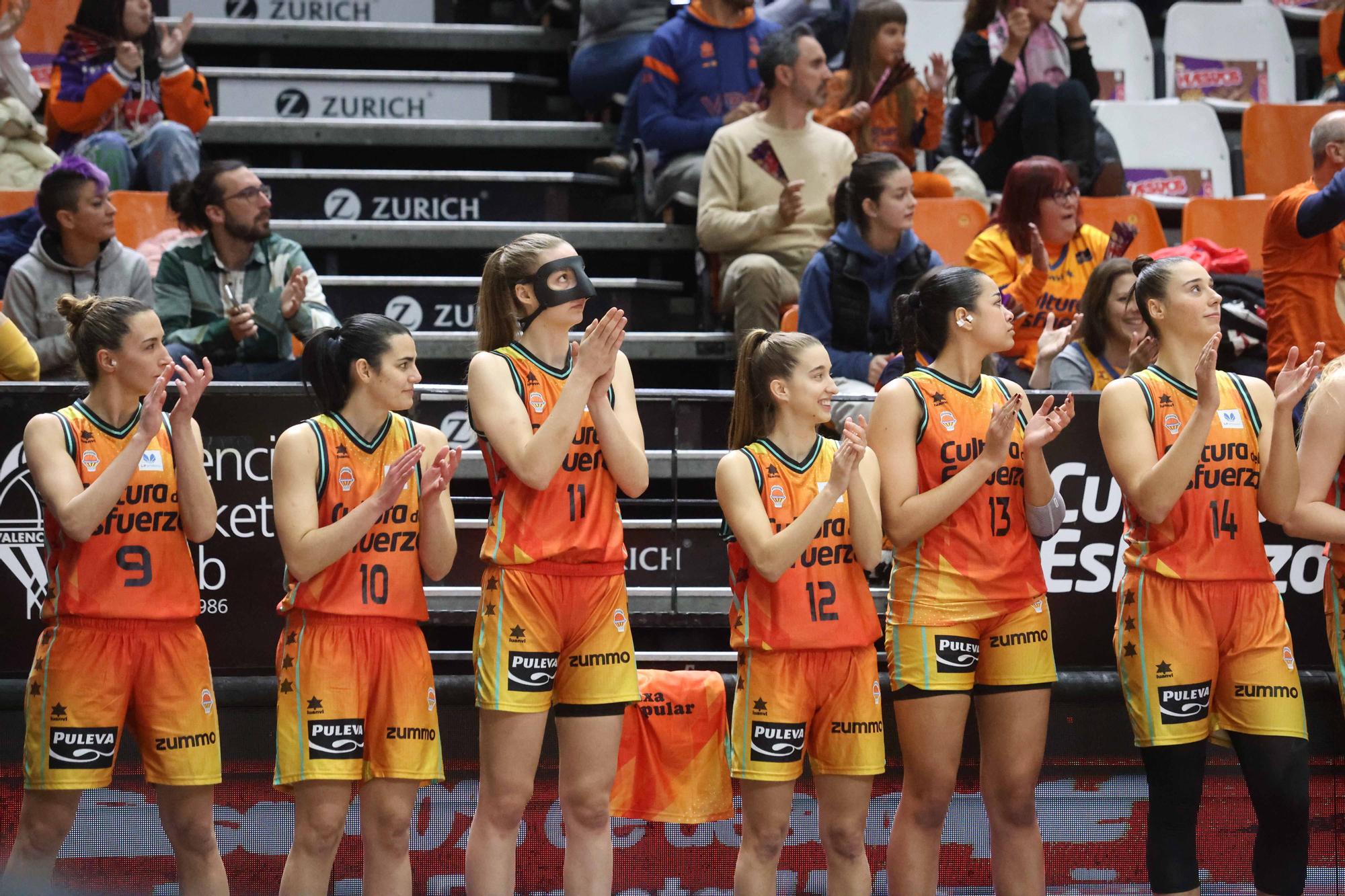 Valencia Basket - DM Ensino Lugo