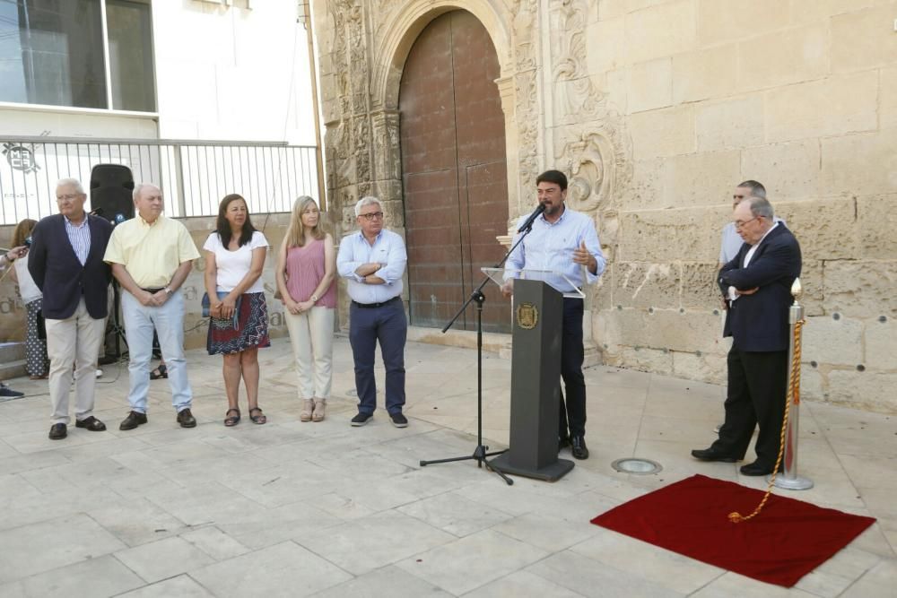 Homenaje a Antonio Vivo