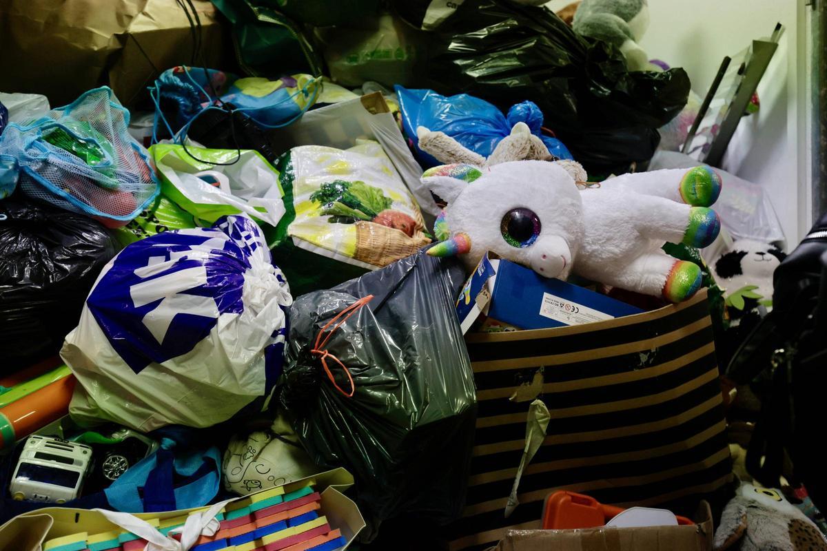 El taller de Càritas Mallorca donde se reparan los sueños para la Noche de Reyes