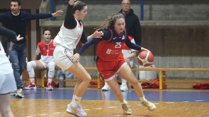 63-69 | El Maristas cae en casa ante el Arxil y cede la tercera plaza