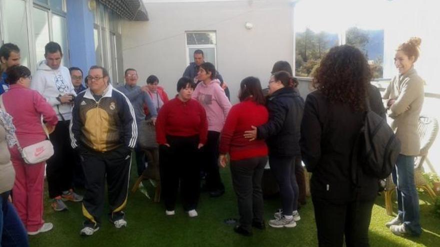 336 plazas en centros de día para discapacitados en Murcia y Cartagena