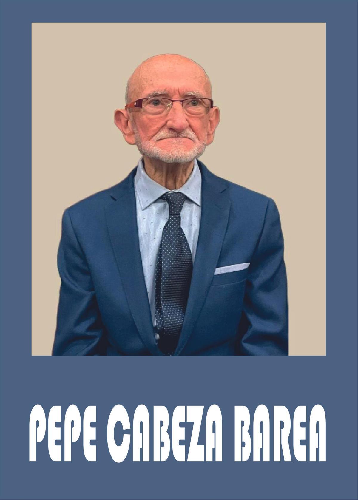 Pepe Cabeza Varea