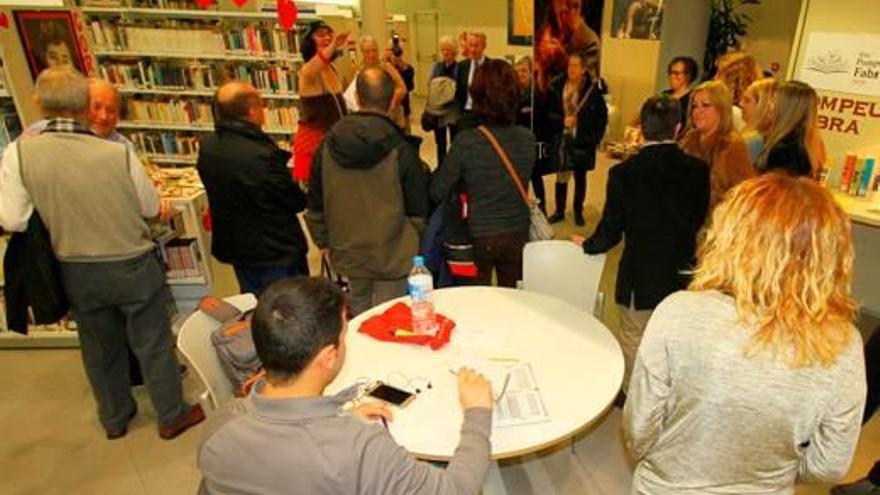 La Biblioteca Comarcal de Blanes celebra el seu 15è aniversari