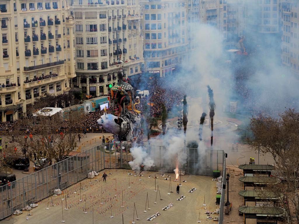 Palco día 16. Defendiendo el territorio en una jornada muy deportiva