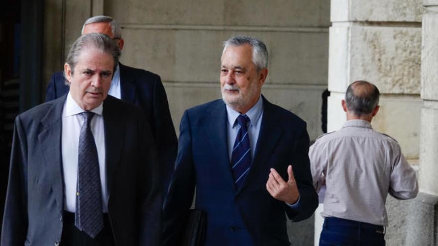 José Antonio Griñán, ex presidente de Andalucía, declara hoy por el caso de los ERE