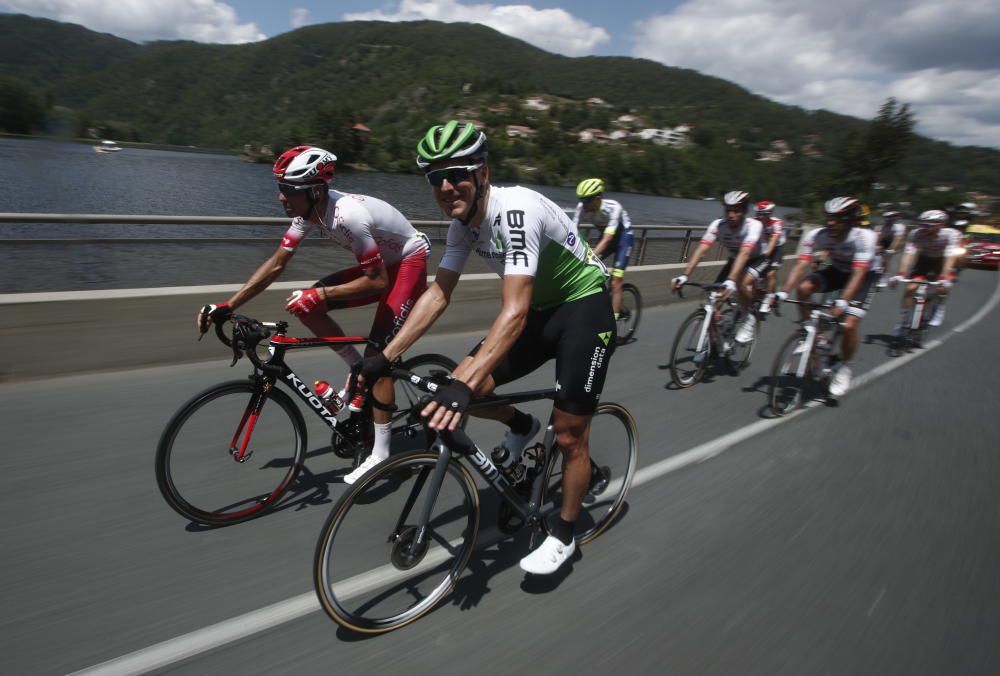 Novena etapa del Tour de Francia 2019