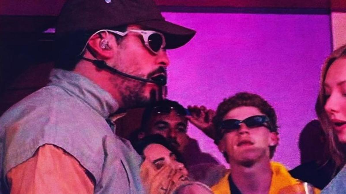 Madrid se rinde a Bad Bunny: así ha sido el primero de los diez conciertos en la capital