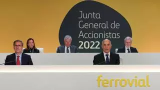 Ferrovial redobla su ofensiva: "Países Bajos tiene una entorno favorable para los negocios y un ordenamiento jurídico confiable"