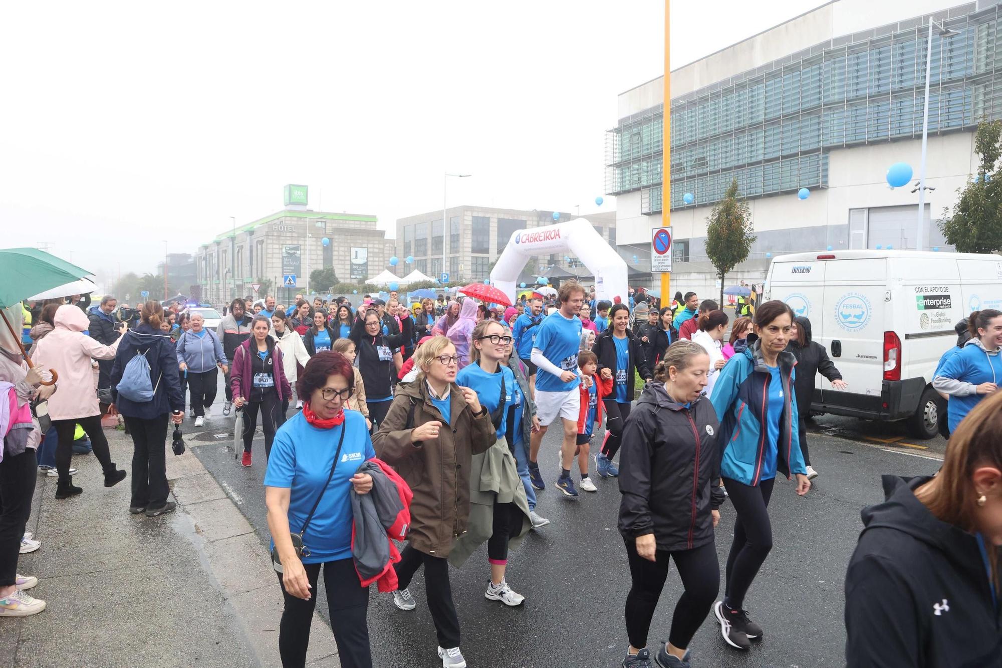 Los 5KM Solidarios de Hijos de Rivera recaudan fondos para Valencia
