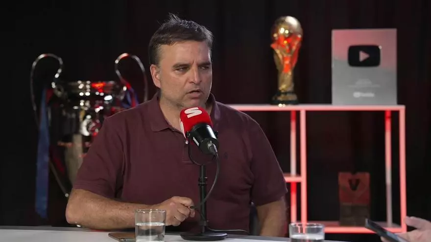 La reflexión de Jaume Marcet sobre el Balón de Oro que pone el foco en los clube