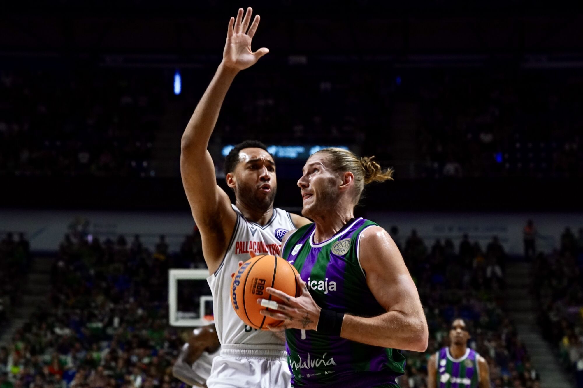 BCL: Cuartos de final entre Unicaja y Reggiana