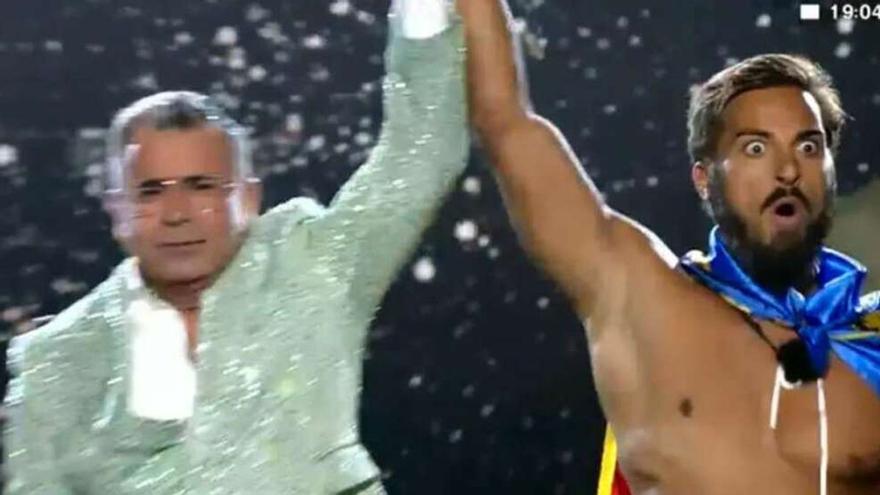 Borja González se alza como ganador de &#039;Supervivientes 2025&#039; tras tumbar a Montoya y Anita, favoritos para vencer la edición