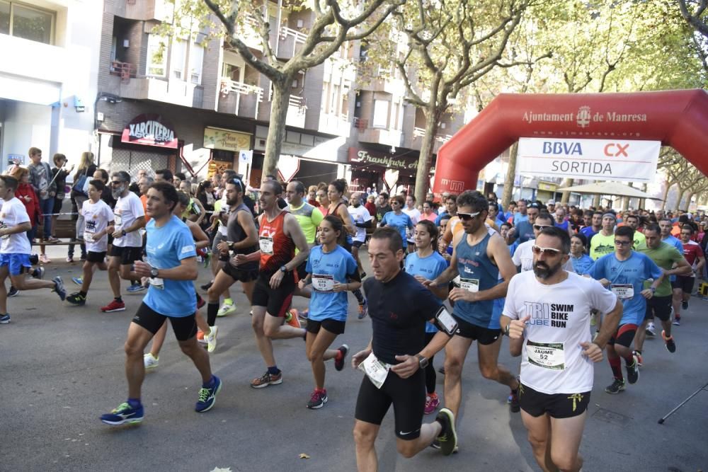 10 km urbans de Manresa 2016