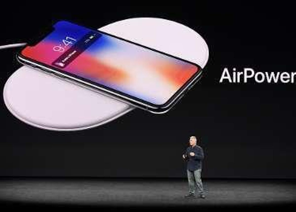 Nuevos iPhone 8 y X Apple presenta el futuro de la telefonía móvil