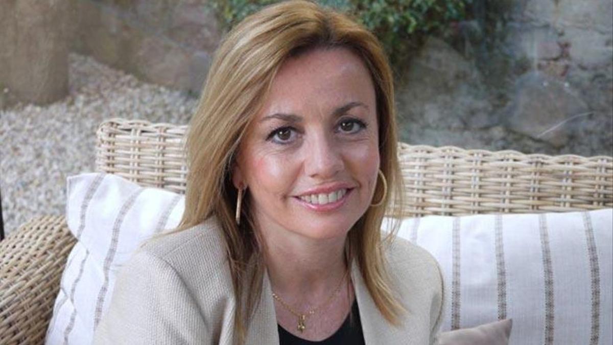 la diputada nacional del PP Ana Zurita.