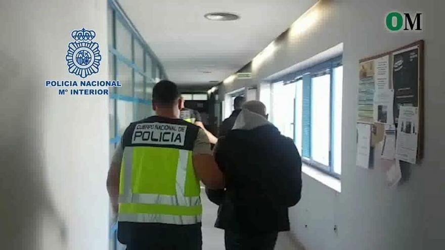 Detenido en Marbella un joven que había sido secuestrado por perder casi un kilo de cocaína