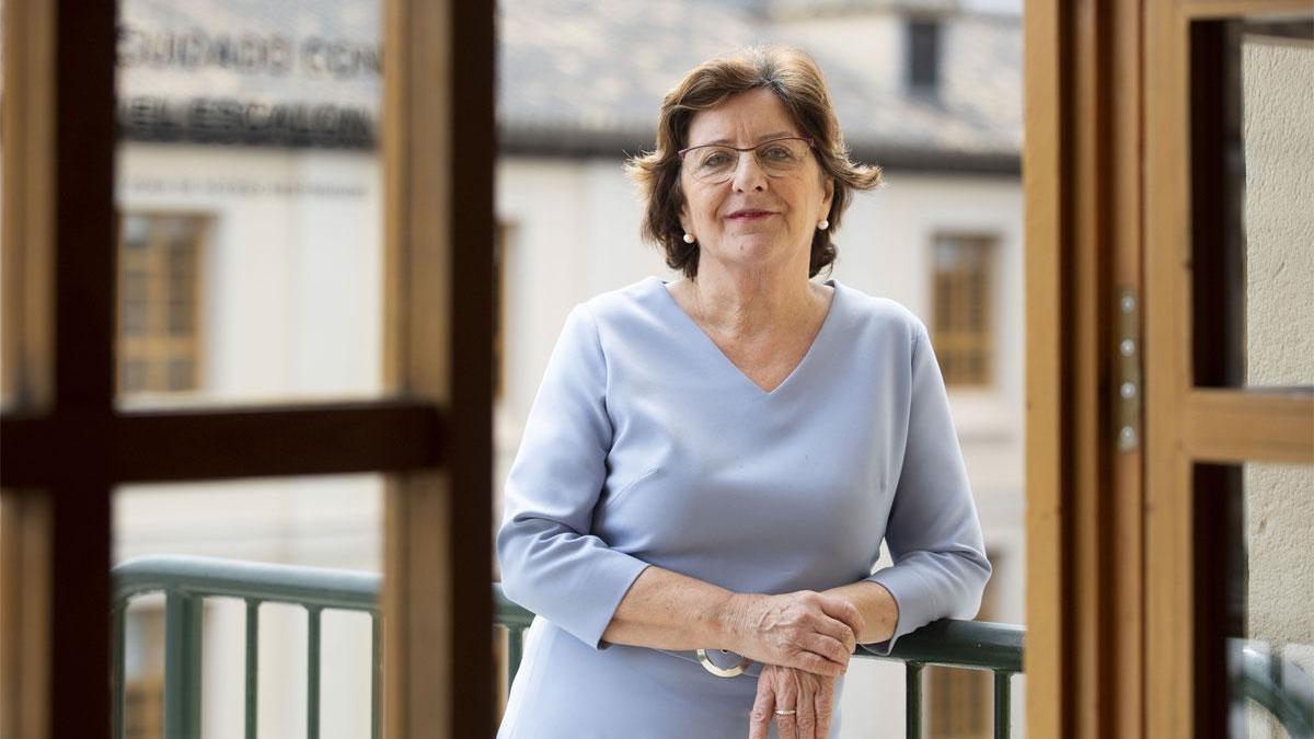 María Victoria Broto: &quot;Como servidores públicos, nunca nos habíamos sentido tan útiles&quot;