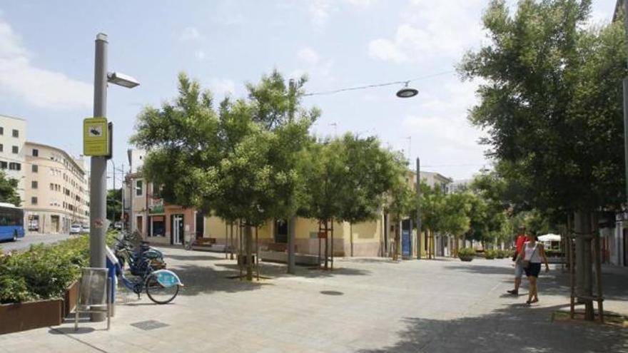 Prisión para un hombre por acuchillar a otro que medió en una pelea en el Paseo Marítimo