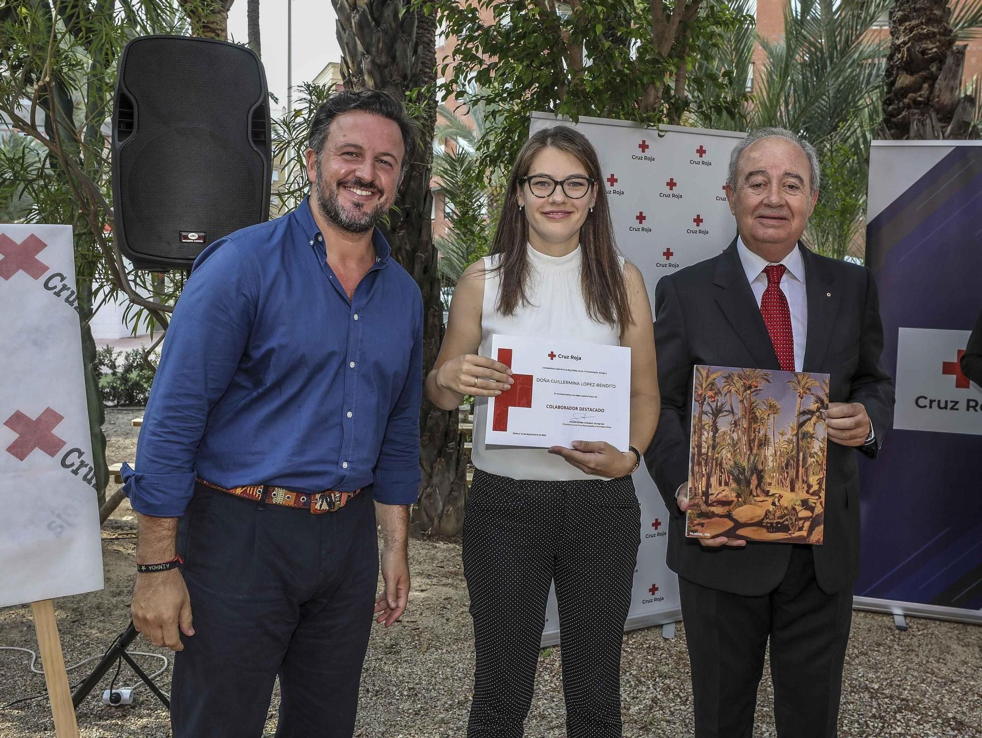 Cruz Roja cumple en Elche 114 años