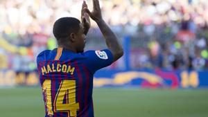 Malcom (41 millones de euros) - FC Barcelona