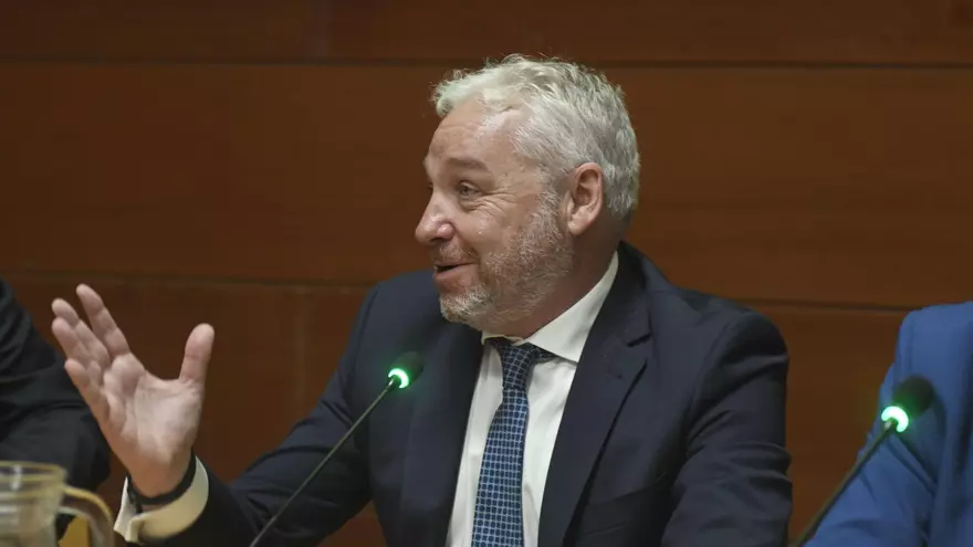 MUNICIPALISMO 2024 | Ginés Campillo - Alcalde de Mazarrón
