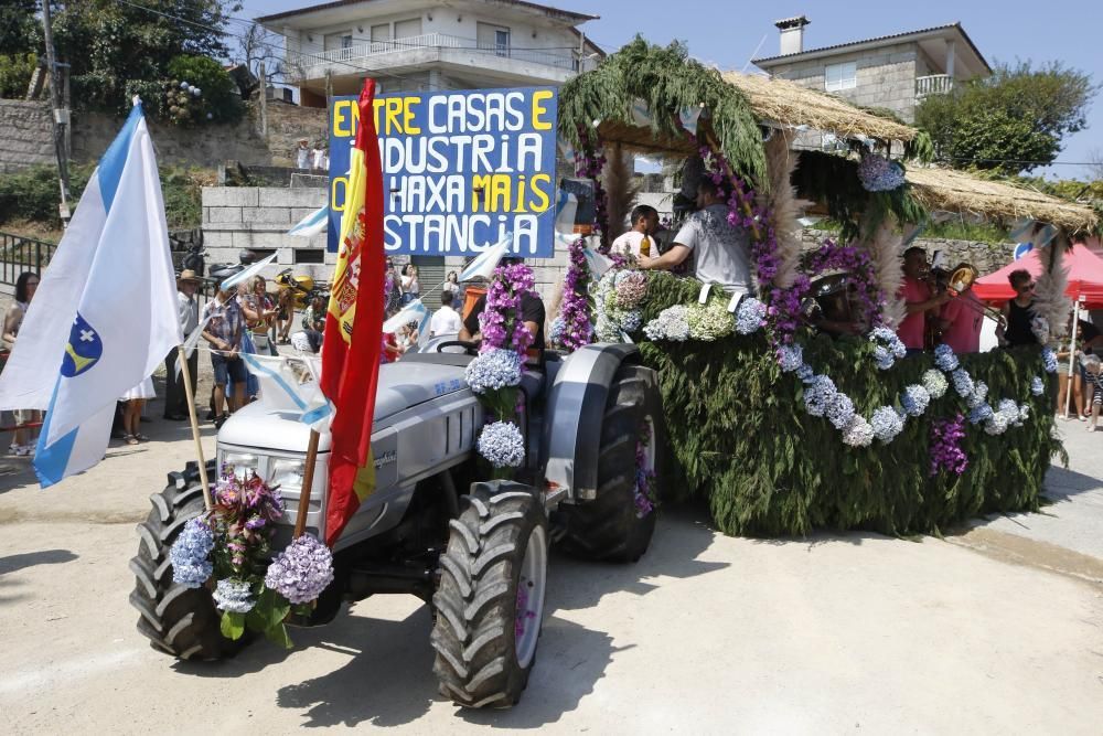 El último día de las fiestas de San Campio