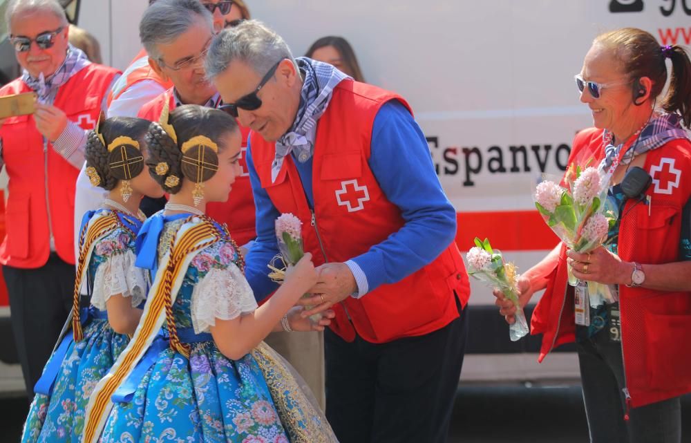 Búscate en la mascletà del 18 de marzo