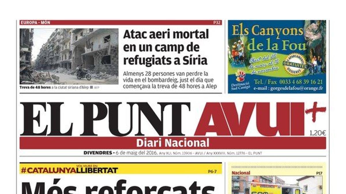 portada-el-punt-avui-06-05-2016