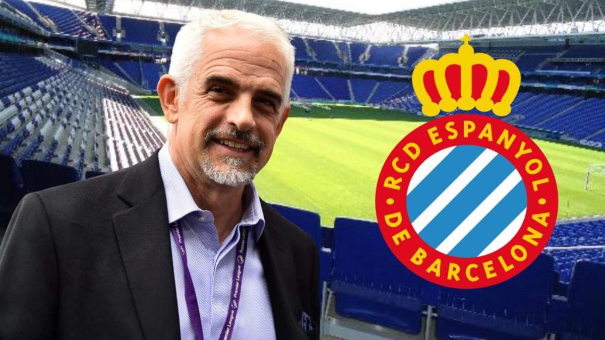 Alan Pace, nuevo propietario del RCD Espanyol