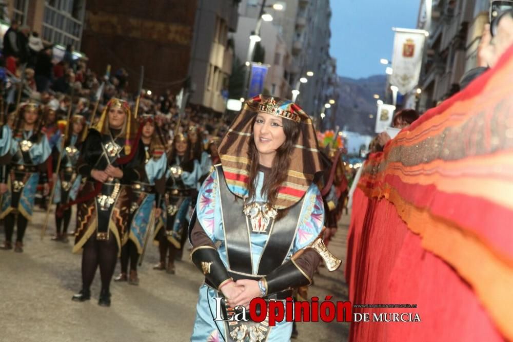 Procesión del Jueves Santo en Lorca