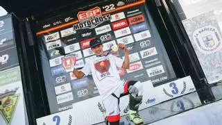 Un piloto con un gran crecimiento personal y trágico final