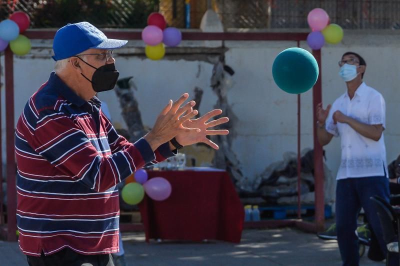 Celebración por el Día Mundial del Parkinson