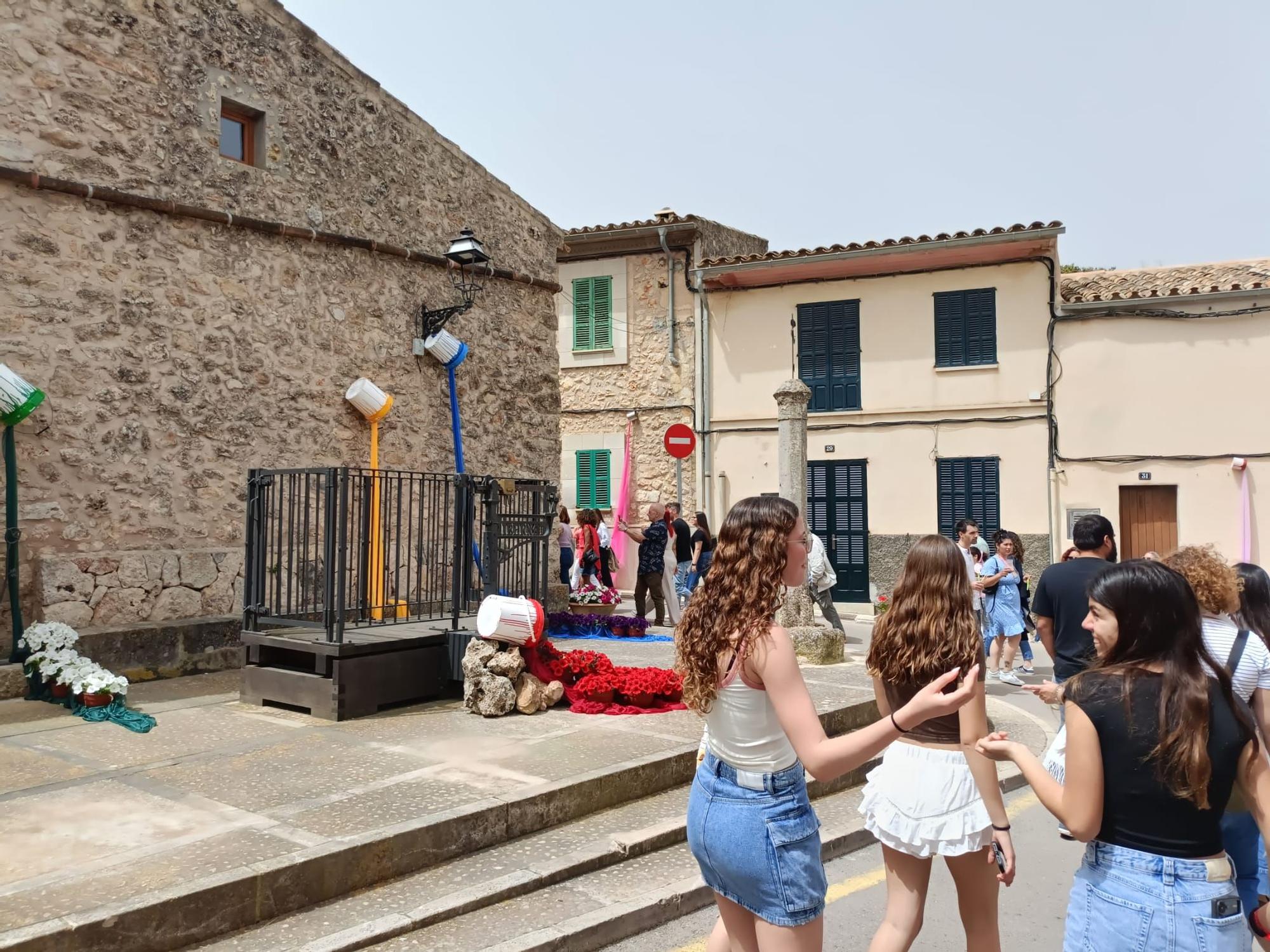 Las imágenes de la Fira de Costitx