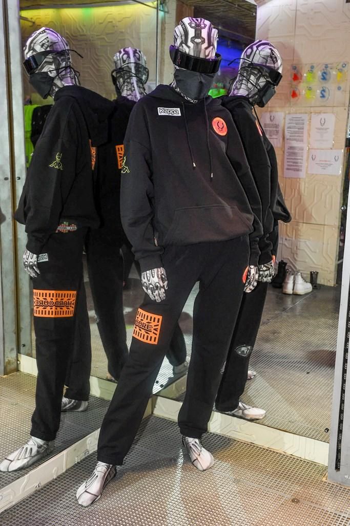Cyberdog X Kappa