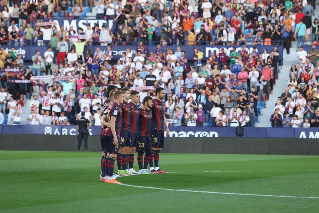 Todas las fotos del Levante UD - Albacete