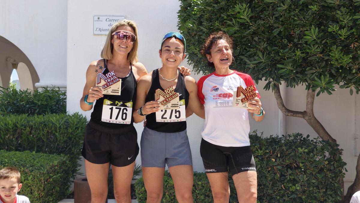 Imágenes de la XVIII Cursa Trail Sa talaia 2026